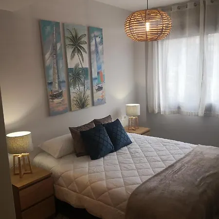 Beach&pool, Boutique With Free Parking, Full Equipped In Fenals 아파트 료렛 드 마르