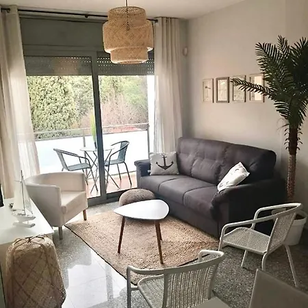 Beach&pool, Boutique With Free Parking, Full Equipped In Fenals 아파트 *