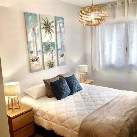 Beach&pool, Boutique With Free Parking, Full Equipped In Fenals 료렛 드 마르