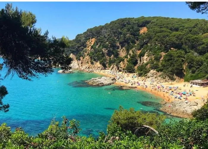 Apartament Beach&pool, Boutique With Free Parking, Full Equipped In Fenals