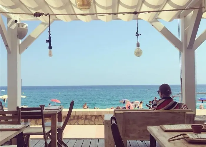 Beach&pool, Boutique With Free Parking, Full Equipped In Fenals Apartament Lloret de Mar