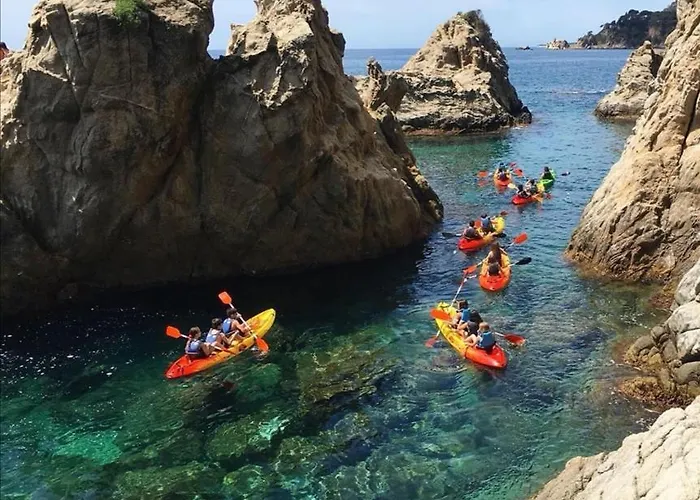 Apartament Beach&pool, Boutique With Free Parking, Full Equipped In Fenals Lloret de Mar