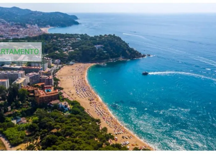 Beach&pool, Boutique With Free Parking, Full Equipped In Fenals