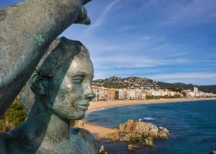 Beach&pool, Boutique With Free Parking, Full Equipped In Fenals * Lloret de Mar