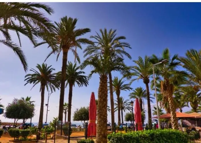 Apartament Beach&pool, Boutique With Free Parking, Full Equipped In Fenals