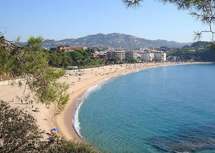 Beach&pool, Boutique With Free Parking, Full Equipped In Fenals Апартаменти *