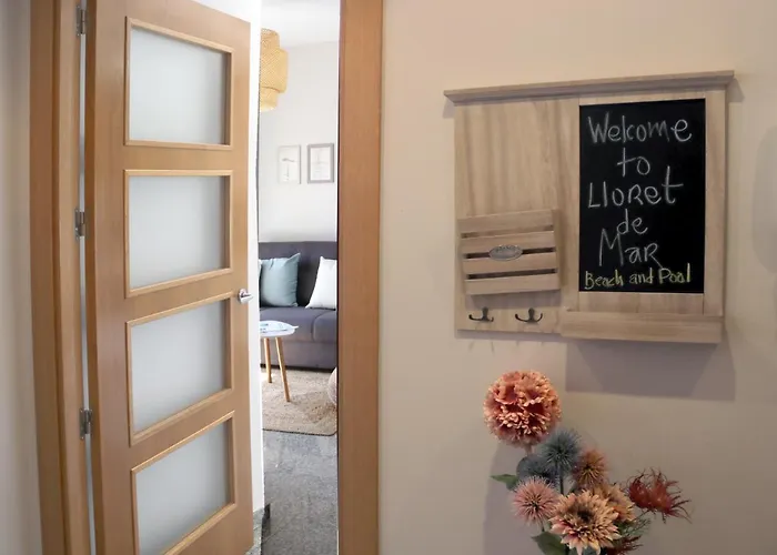 Beach&pool, Boutique With Free Parking, Full Equipped In Fenals