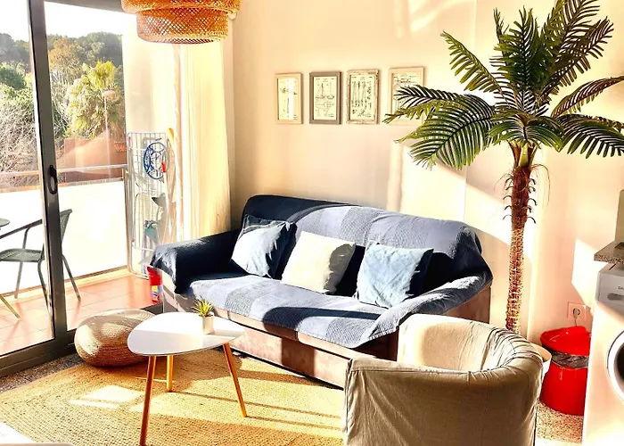 Beach&pool, Boutique With Free Parking, Full Equipped In Fenals Lloret de Mar