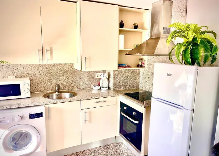 Beach&pool, Boutique With Free Parking, Full Equipped In Fenals Lloret de Mar