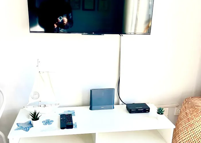 Apartament Beach&pool, Boutique With Free Parking, Full Equipped In Fenals