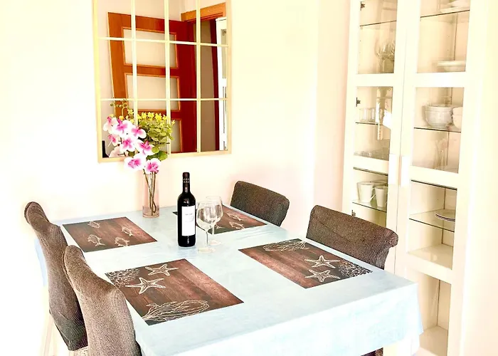 Beach&pool, Boutique With Free Parking, Full Equipped In Fenals Апартаменти *