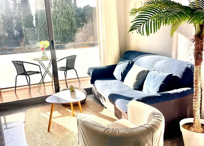 Apartament Beach&pool, Boutique With Free Parking, Full Equipped In Fenals *