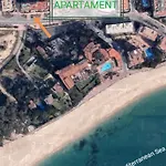 Beach&pool, Boutique With Free Parking, Full Equipped In Fenals Apartment *