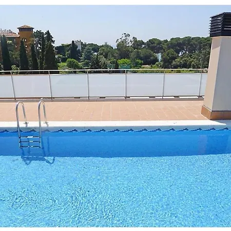 Beach&pool, Boutique With Free Parking, Full Equipped In Fenals شقة يوريت دي مار