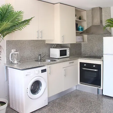 Beach&pool, Boutique With Free Parking, Full Equipped In Fenals * Lloret de Mar