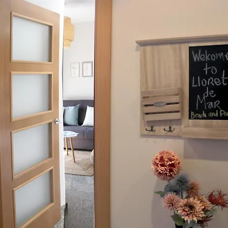 Beach&pool, Boutique With Free Parking, Full Equipped In Fenals