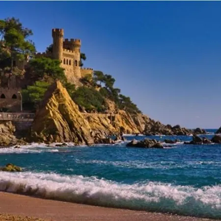 Beach&pool, Boutique With Free Parking, Full Equipped In Fenals Appartement Lloret de Mar