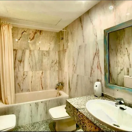 Beach&pool, Boutique With Free Parking, Full Equipped In Fenals