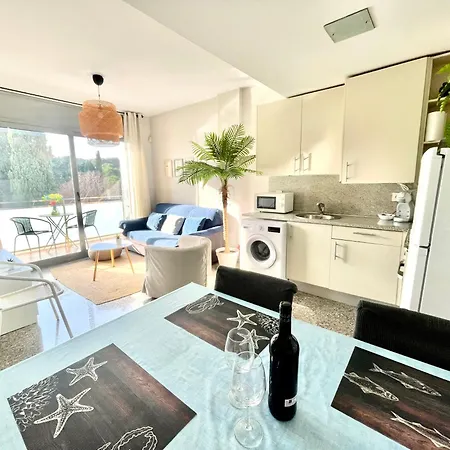 Beach&pool, Boutique With Free Parking, Full Equipped In Fenals * Lloret de Mar