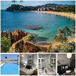 아파트 Beach&pool, Boutique With Free Parking, Full Equipped In Fenals 료렛 드 마르