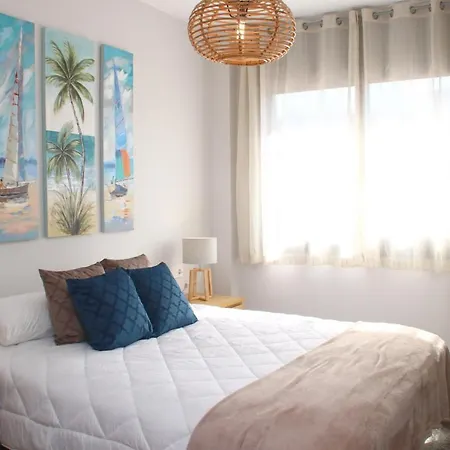 Beach&pool, Boutique With Free Parking, Full Equipped In Fenals 公寓 滨海略雷特