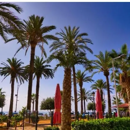 Appartement Beach&pool, Boutique With Free Parking, Full Equipped In Fenals