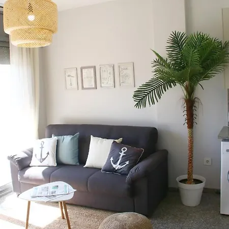 Beach&pool, Boutique With Free Parking, Full Equipped In Fenals *