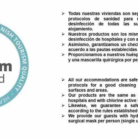 公寓 Beach&pool, Boutique With Free Parking, Full Equipped In Fenals *