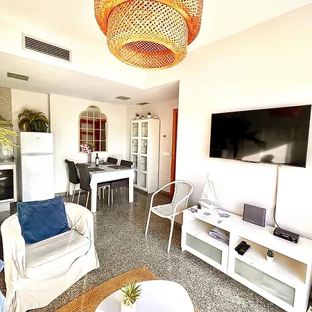Beach&pool, Boutique With Free Parking, Full Equipped In Fenals
