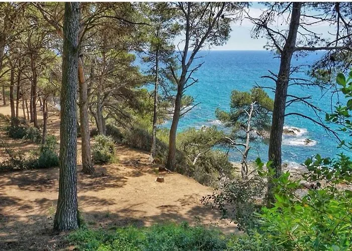 Beach&pool, Boutique With Free Parking, Full Equipped In Fenals *