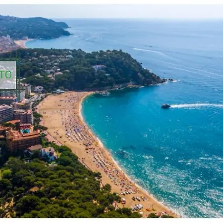 Beach&pool, Boutique With Free Parking, Full Equipped In Fenals